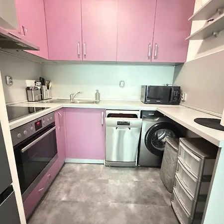Apartament Vyzrajdane Burgas